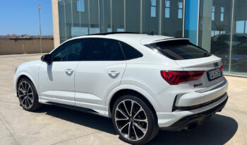 Audi Q3 RS SPB quattro S tronic UNICO PROPRIETARIO – ANTICIPO €18.900 noleggio no scoring pieno