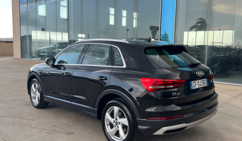Audi Q3 35 TDI S tronic Business Advanced – possibilità noleggio no scoring pieno