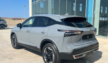 Nissan Qashqai MHEV 140 CV N-Connecta – possibilità noleggio no scoring pieno