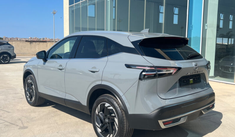 Nissan Qashqai MHEV 140 CV N-Connecta – possibilità noleggio no scoring pieno