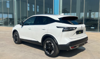Nissan Qashqai MHEV 140 CV N-Connecta – possibilità noleggio no scoring pieno