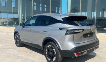Nissan Qashqai MHEV 140 CV N-Connecta – possibilità noleggio no scoring pieno
