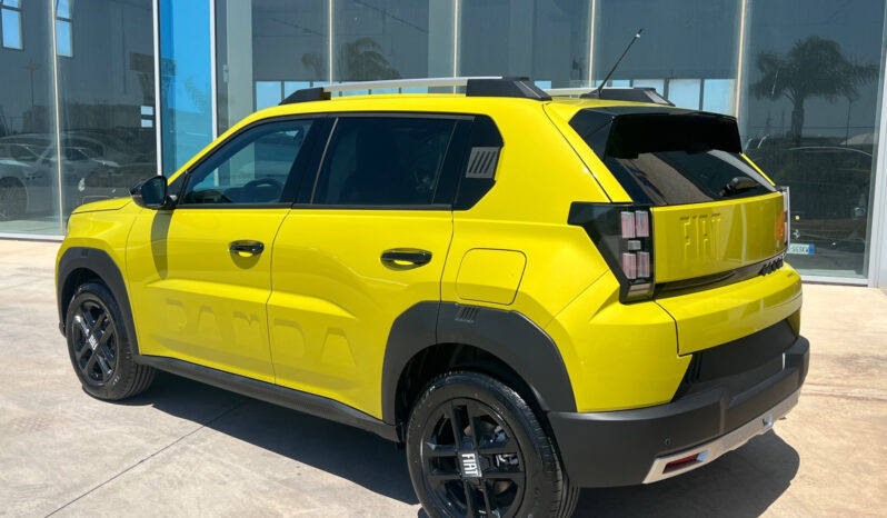 Fiat Grande Panda 1.2 Hybrid 110 CV S&S Icon – possibilità noleggio no scoring pieno