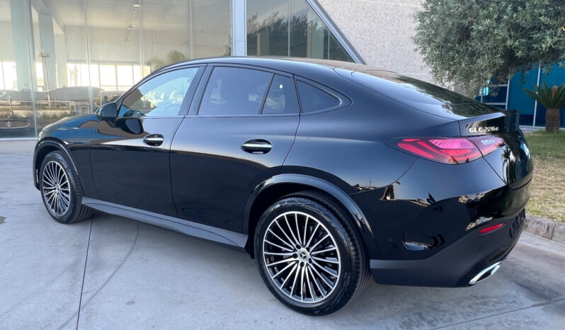 Mercedes-benz GLC 220 d 4Matic Mild Hybrid AMG Line Premium – possibilità noleggio no scoring pieno