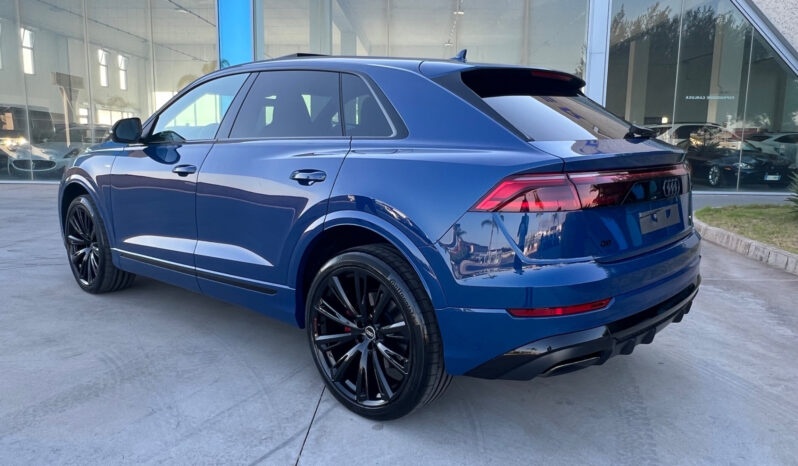 Audi Q8 SUV TDI quattro 210 kW tiptronic S line edition Possibilità noleggio no scoring pieno
