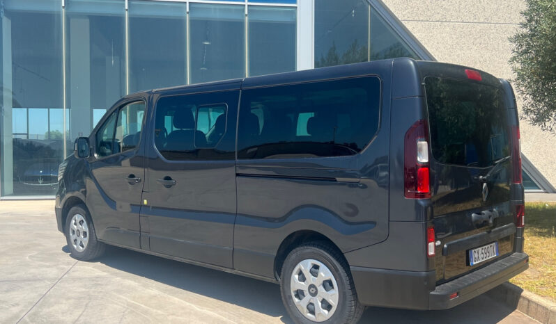 Renault Trafic BluedCi 150CV L2H2 Authentic – possibilità noleggio no scoring pieno