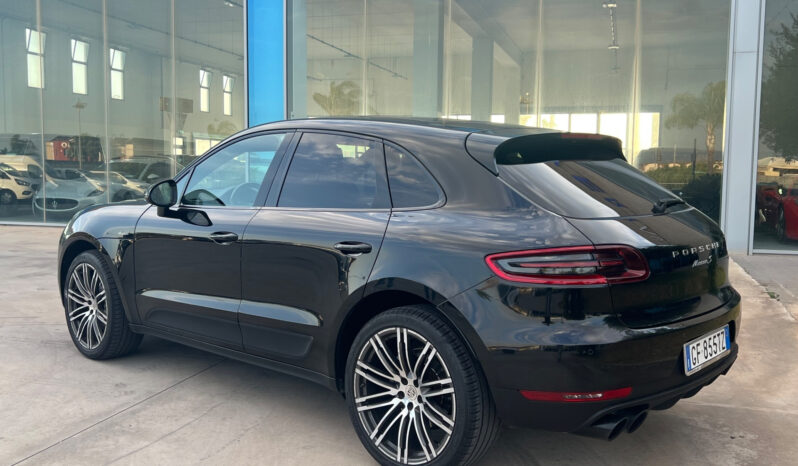Porsche Macan S 3.0d 250CV pieno