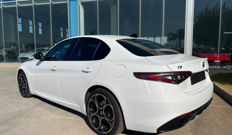 Alfa Romeo Giulia 2.2 Turbodiesel 210 CV AT8 AWD Q4 Veloce – possibilità noleggio no scoring pieno