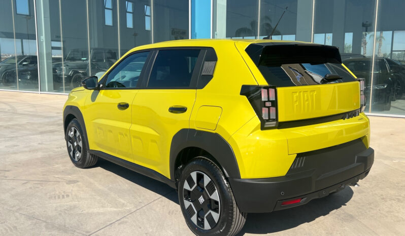 Fiat Grande Panda 1.2 Hybrid 110 CV S&S Icon – possibilità noleggio no scoring pieno