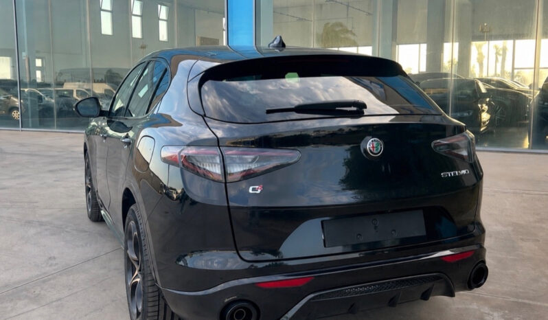 Alfa Romeo Stelvio 210CV Q4 Intensa – possibilità noleggio no scoring pieno