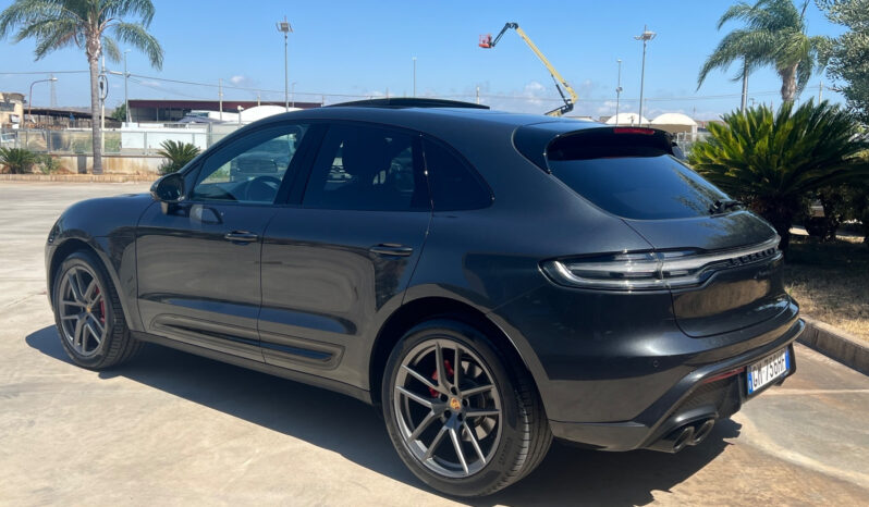 Porsche Macan 2.9 S 380cv PDK UNICO PROPRIETARIO – possibilità noleggio no scoring pieno