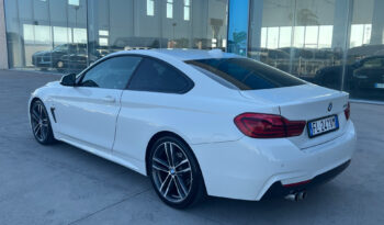 Bmw 420d Coupé Msport pieno