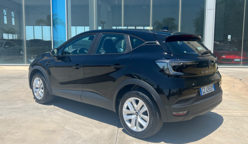 Renault Captur ECO-G 100 CV Evolution pieno