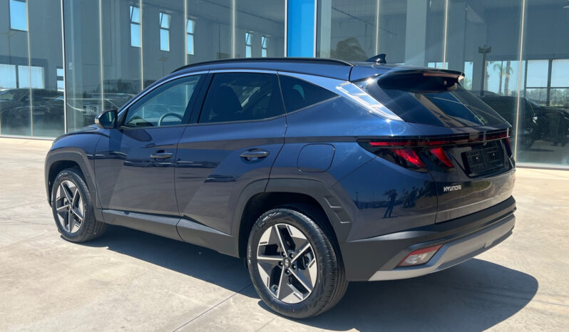 Hyundai Tucson 1.6 HEV Business – possibilità noleggio no scoring pieno