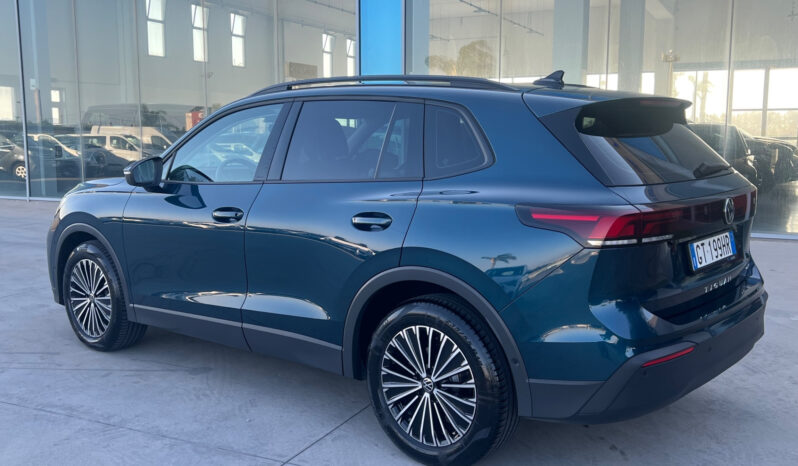 Volkswagen Tiguan 1.5 eTSI 150 CV ACT DSG Elegance – possibilità noleggio no scoring pieno