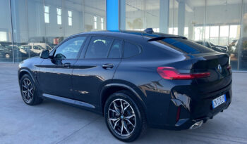 Bmw X4 xDrive20i 48V Msport – possibilità noleggio no scoring pieno