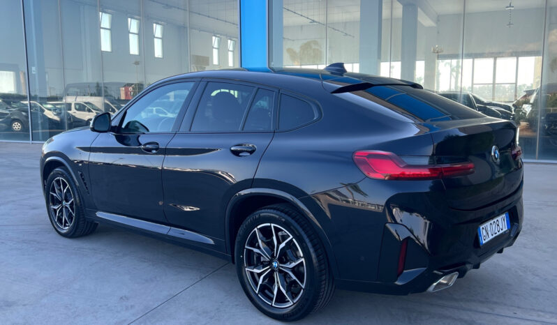 Bmw X4 xDrive20i 48V Msport – possibilità noleggio no scoring pieno