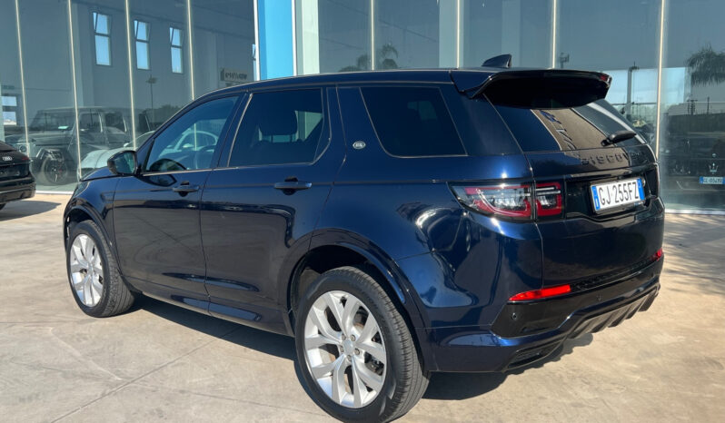 Land Rover Discovery Sport 2.0 TD4 204 CV AWD Auto R-Dynamic SE – possibilità noleggio no scoring pieno