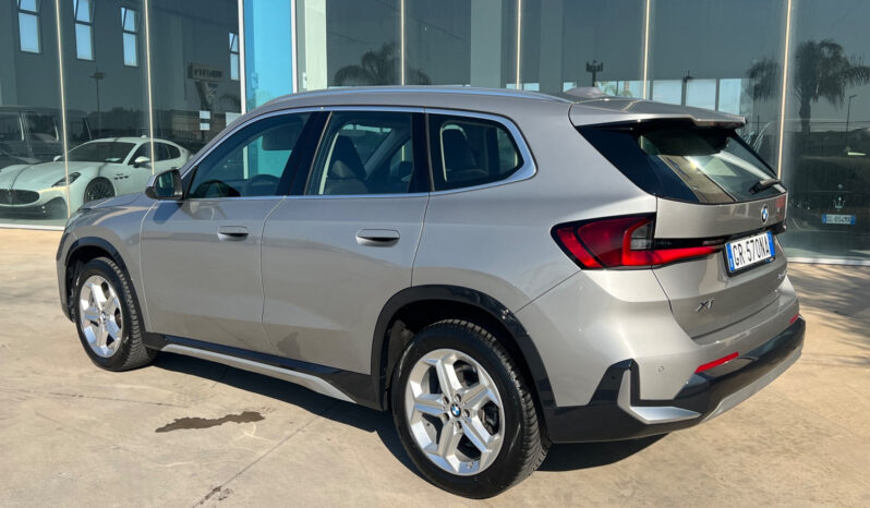 Bmw X1 sDrive 18d xLine – possibilità noleggio no scoring pieno