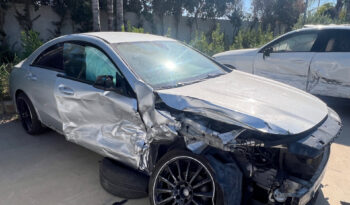 Mercedes-benz CLA 200d Premium – AUTO INCIDENTATA pieno