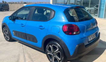 Citroen C3 PureTech 82 S&S Feel pieno