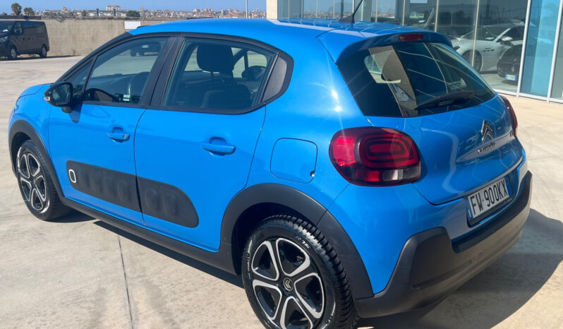 Citroen C3 PureTech 82 S&S Feel pieno