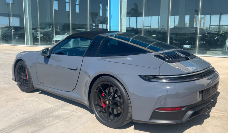 Porsche 911 Targa 4 GTS – Possibilità Noleggio no Scoring pieno