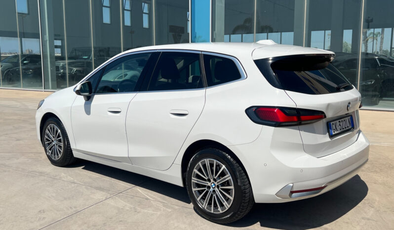 Bmw 218d Active Tourer Msport – UNICO PROPRIETARIO pieno