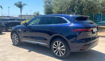 Jaguar F-Pace 2.0 D 204 CV AWD aut. R-Dynamic S pieno