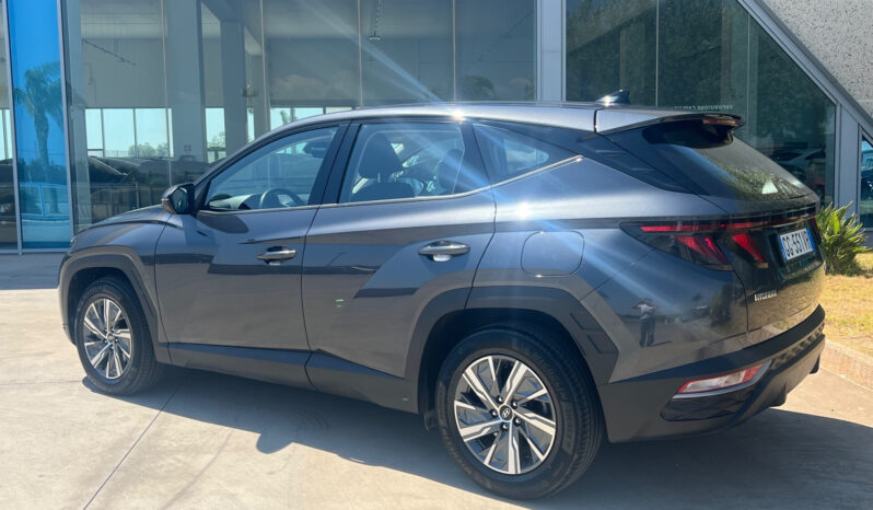 Hyundai Tucson 1.6 CRDI Exellence pieno