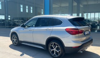 Bmw X1 sDrive18d xLine pieno