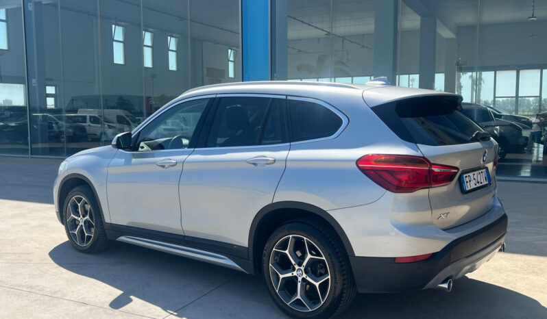 Bmw X1 sDrive18d xLine pieno