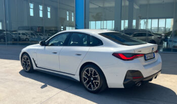 Bmw 420d 48V xDrive Coupé Msport – possibilità noleggio no scoring pieno