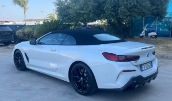 Bmw 840d xDrive Cabrio pieno