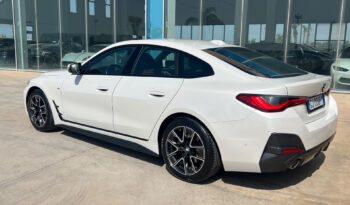 BMW 420i Msport 2.0 184CV – possibilità noleggio no scoring pieno