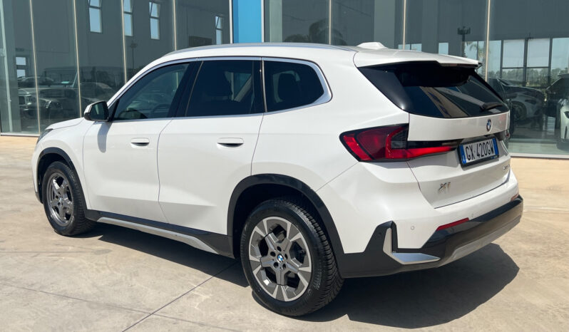 Bmw X1 sDrive 18d 2.0 150CV xLine pieno