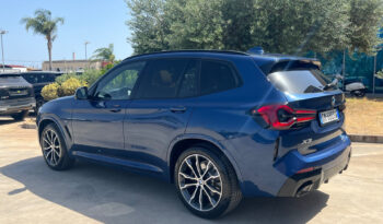 Bmw X3 xDrive20d 48V Msport pieno