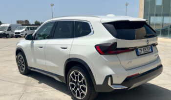 Bmw X1 sDrive 18d xLine possibilità noleggio no scoring pieno