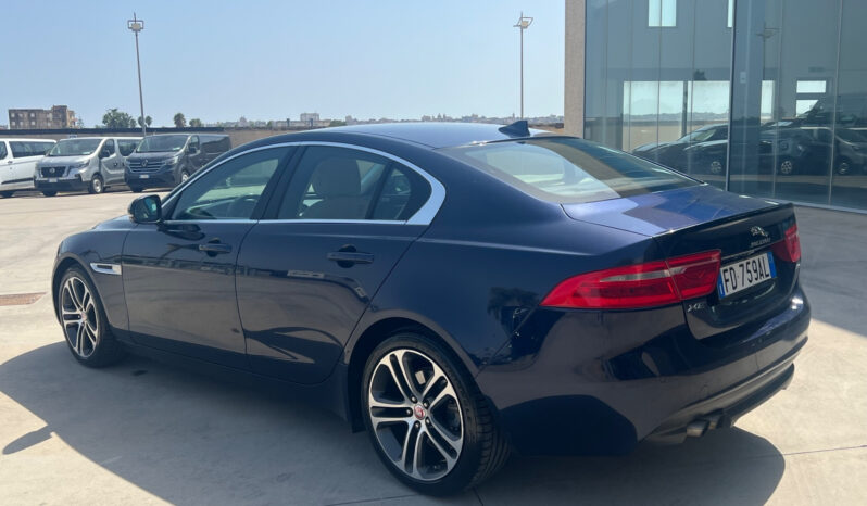 Jaguar XE 2.0d Turbo 180CV aut. Prestige Business Edition pieno