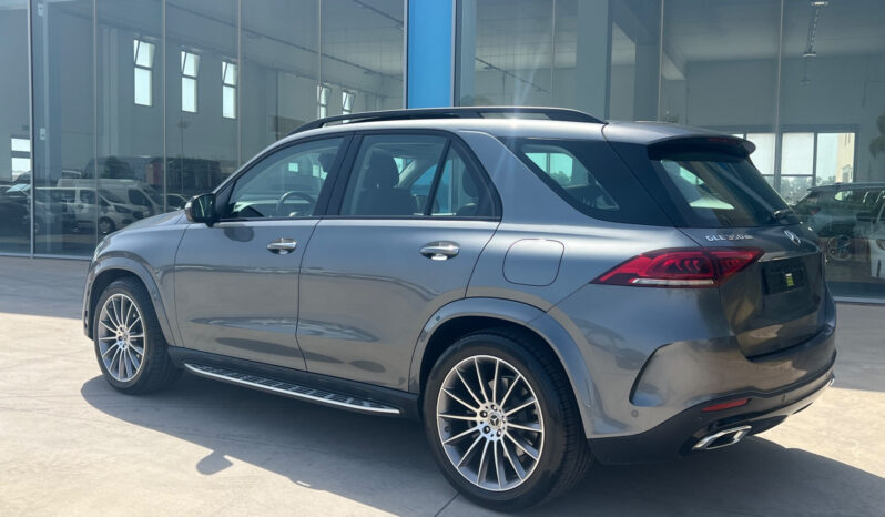 Mercedes-benz GLE 350 de hybrid EQ 4Matic Coupé Premium pieno