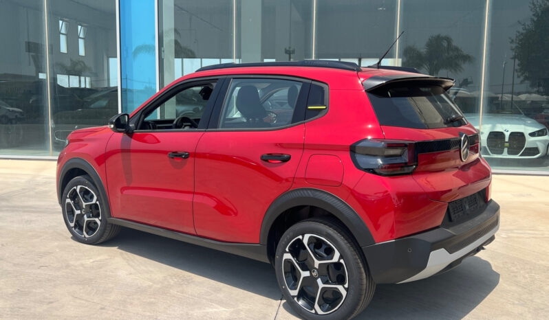 Citroen C3 PureTech 100 S&S Plus – possibilità noleggio no scoring pieno