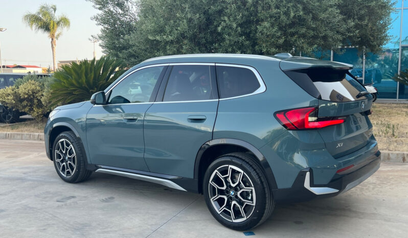 Bmw X1 xDrive 20d xLine – possibilità noleggio no scoring pieno