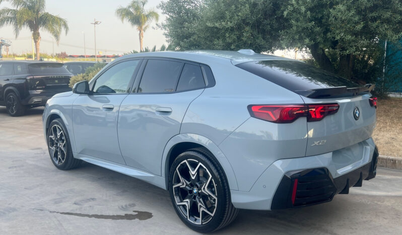Bmw X2 sDrive 18d Msport Pro – €9.400 DI SCONTO SUL PREZZO DI LISTINO pieno