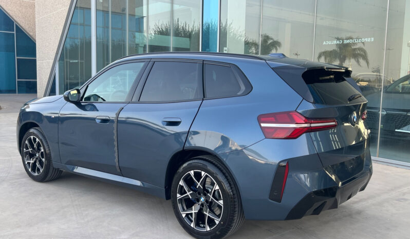 Bmw X3 xdrive20d 48V Msport 190cv auto – €10.000 DI SCONTO SUL PREZZO DI LISTINO pieno