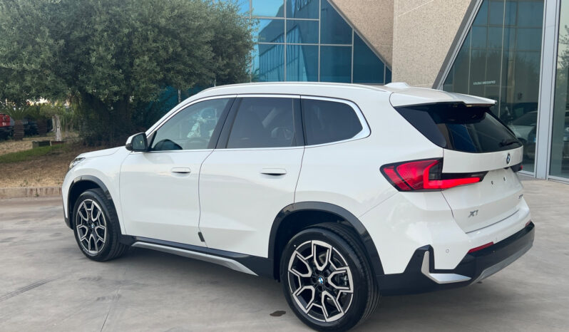 Bmw X1 sDrive 18d xLine – possibilità noleggio no scoring pieno