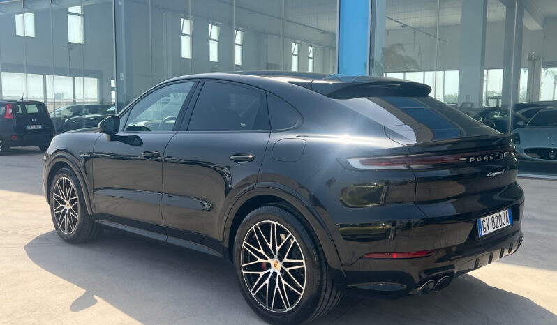 Porsche Cayenne Coupé 3.0 V6 S E-Hybrid – possibilità noleggio no scoring pieno