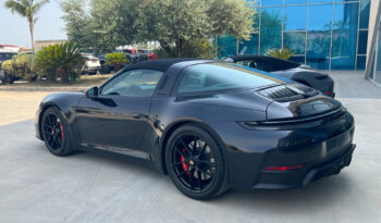 Porsche 911 Targa 4 GTS – Possibilità Noleggio no Scoring pieno