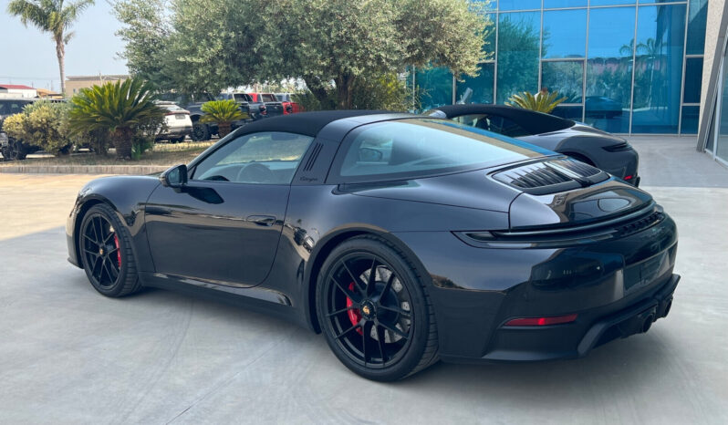 Porsche 911 Targa 4 GTS – Possibilità Noleggio no Scoring pieno