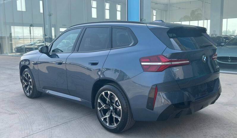 Bmw X3 xDrive20d 48V MSport – €10.600 DI SCONTO SUL PREZZO DI LISTINO pieno