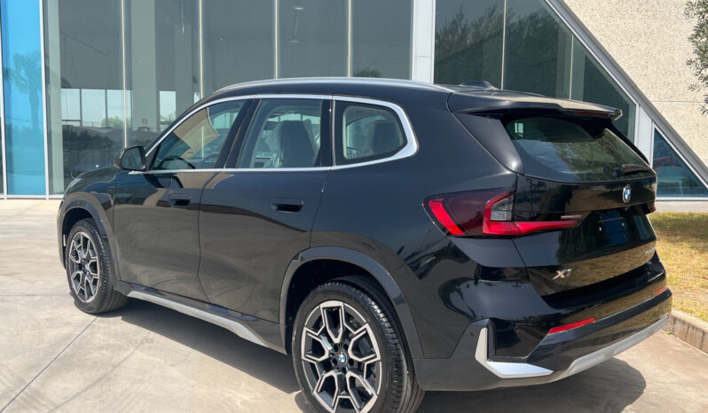 Bmw X1 sDrive 18d xLine – possibilità noleggio no scoring pieno